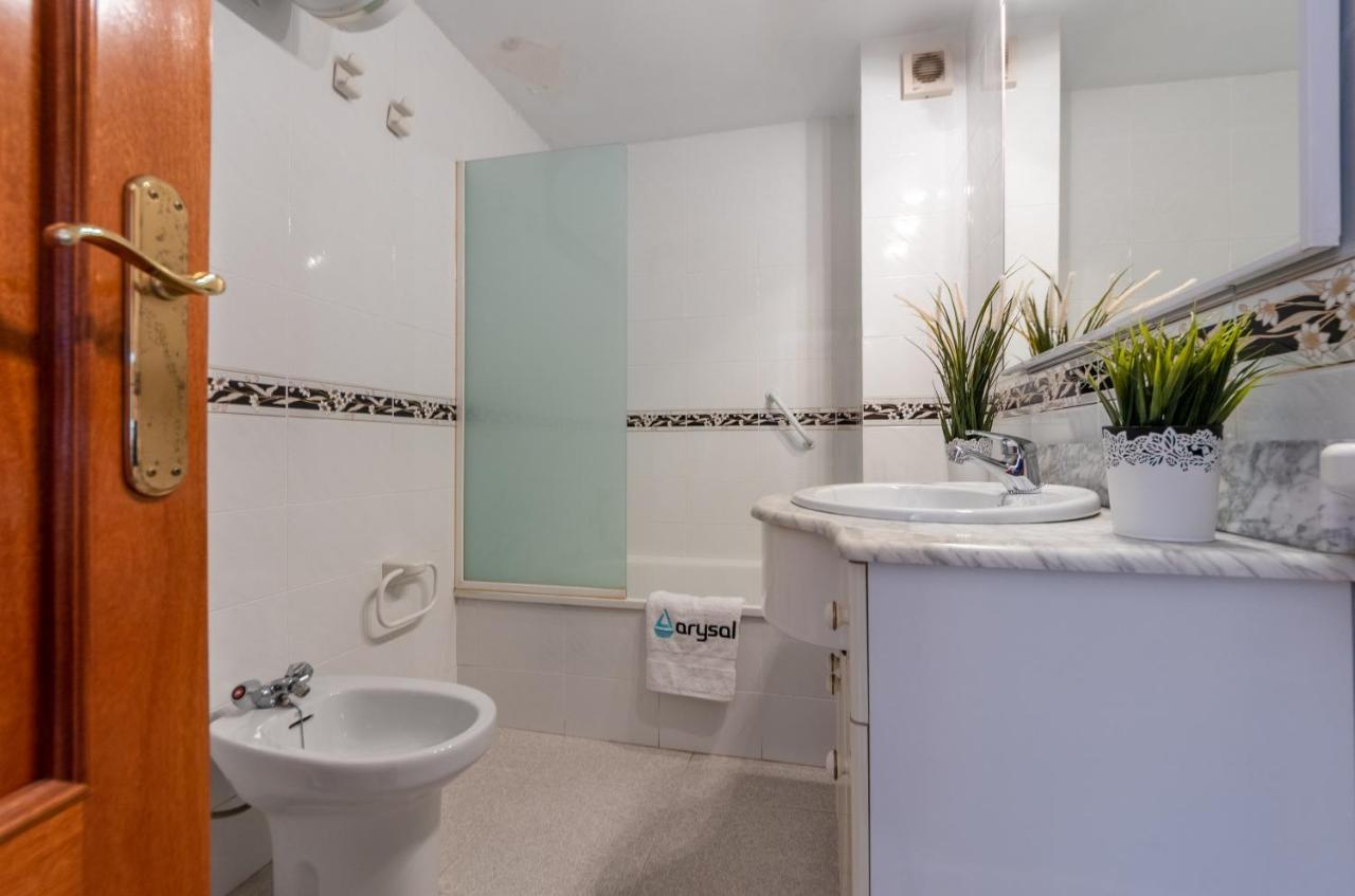 Formentor Arysal III Apartment Salou Exterior foto