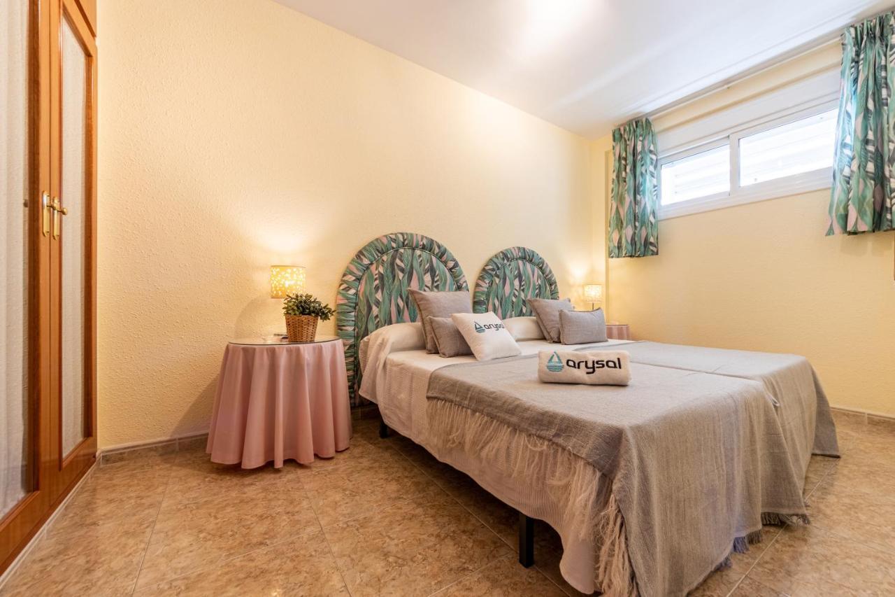 Formentor Arysal III Apartment Salou Exterior foto