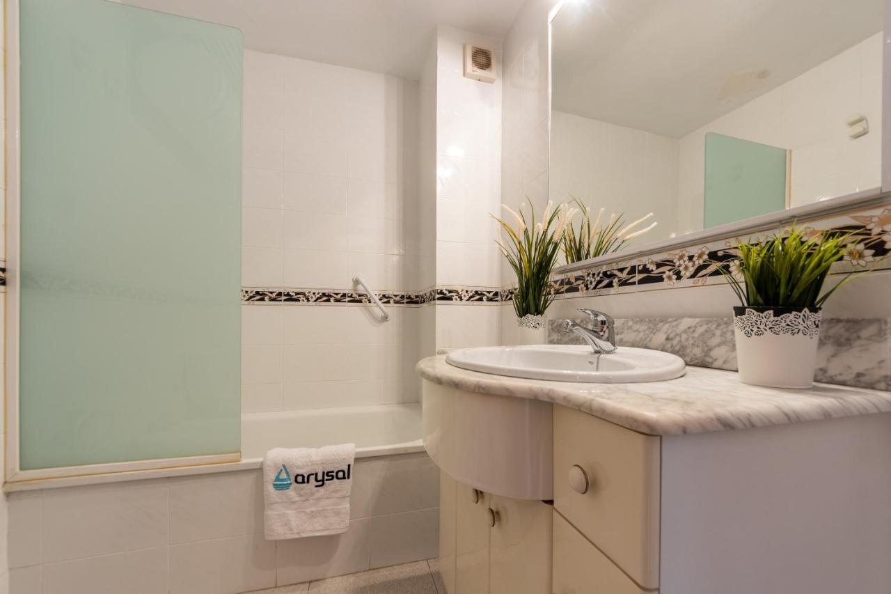 Formentor Arysal III Apartment Salou Exterior foto