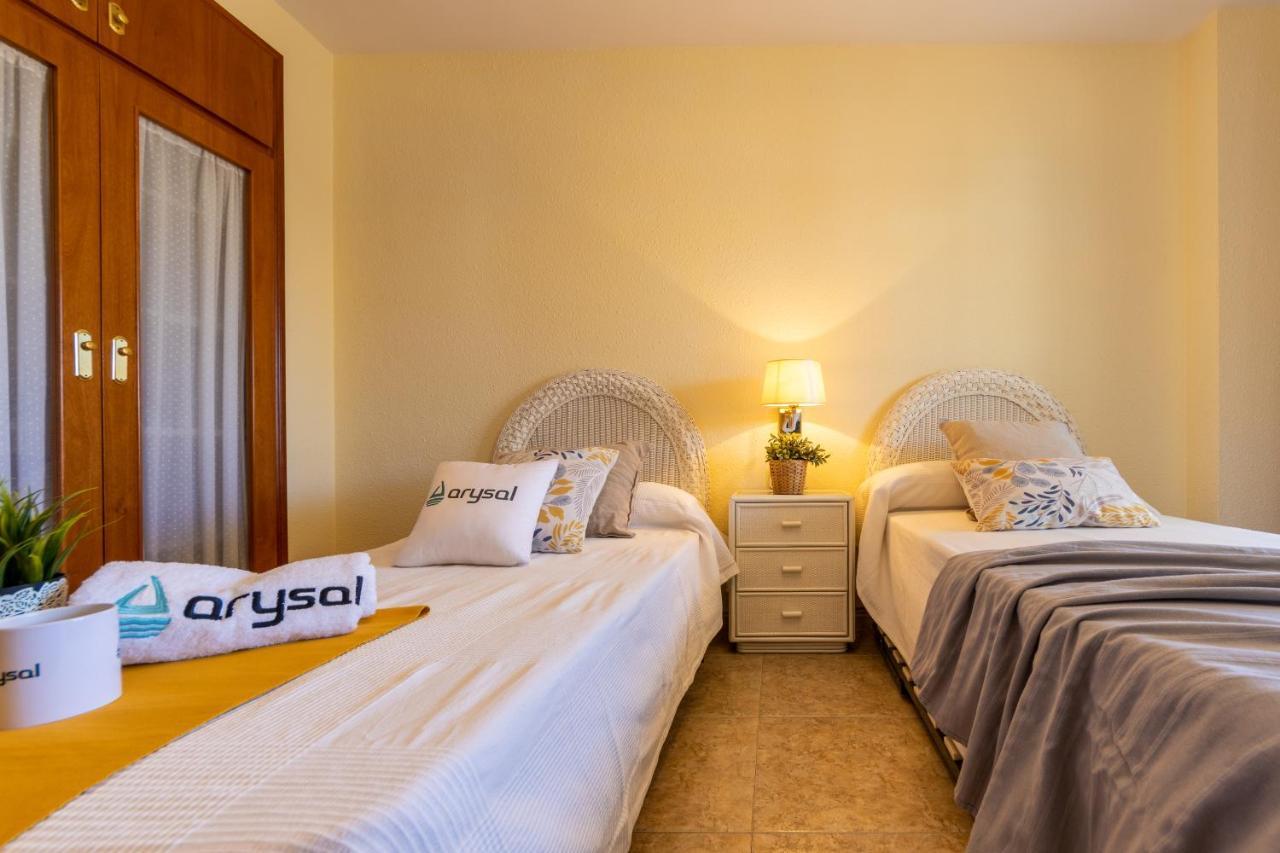 Formentor Arysal III Apartment Salou Exterior foto