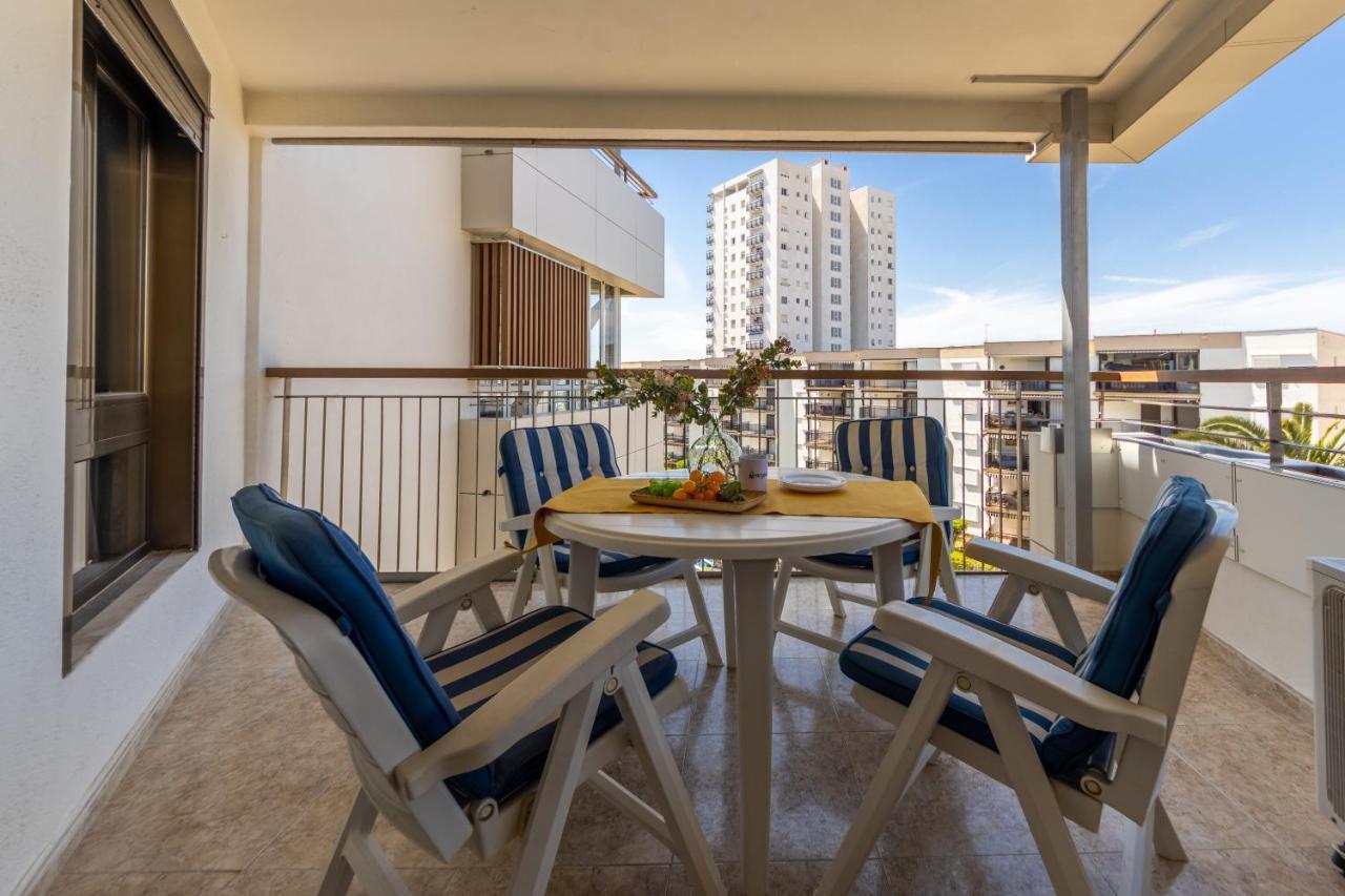 Formentor Arysal III Apartment Salou Exterior foto