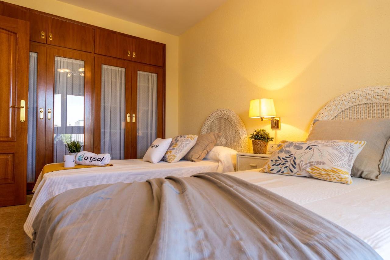 Formentor Arysal III Apartment Salou Exterior foto