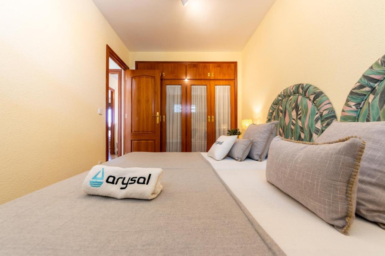 Formentor Arysal III Apartment Salou Exterior foto