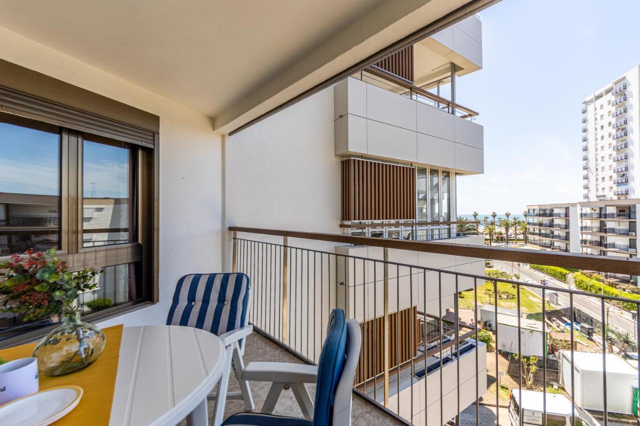 Formentor Arysal III Apartment Salou Exterior foto