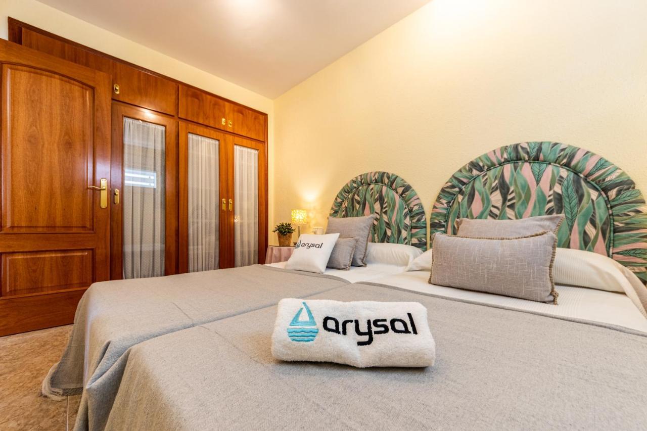 Formentor Arysal III Apartment Salou Exterior foto