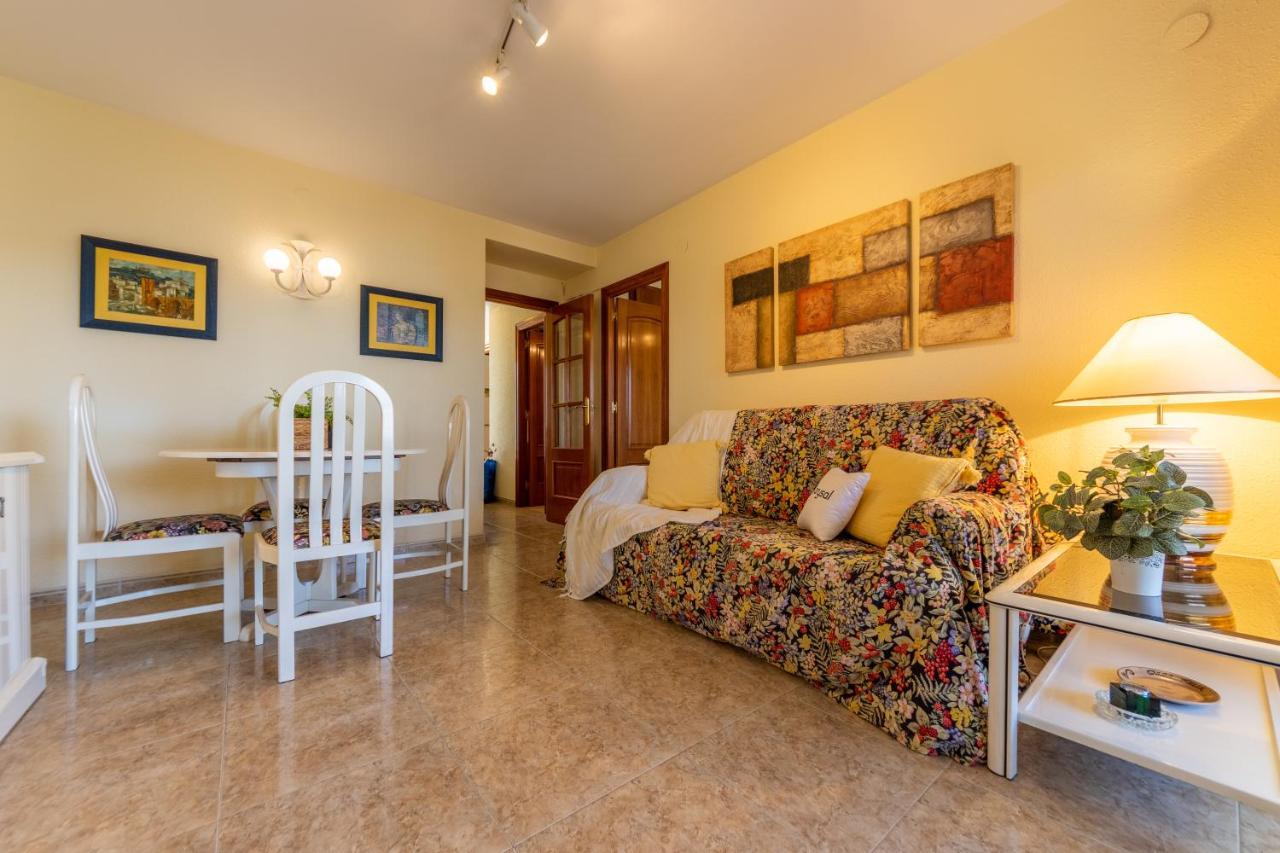 Formentor Arysal III Apartment Salou Exterior foto